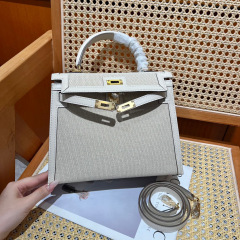 Hermes Kelly  Size：25*17*7cm