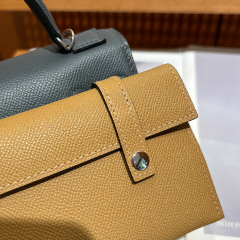 Hermes Kelly doll  Size：18*15*6cm