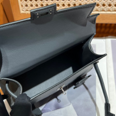 Hermes Kelly doll  Size：18*15*6cm