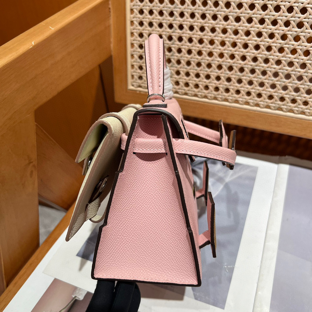 Bambola Kelly Hermes Dimensioni: 18*15*6cm