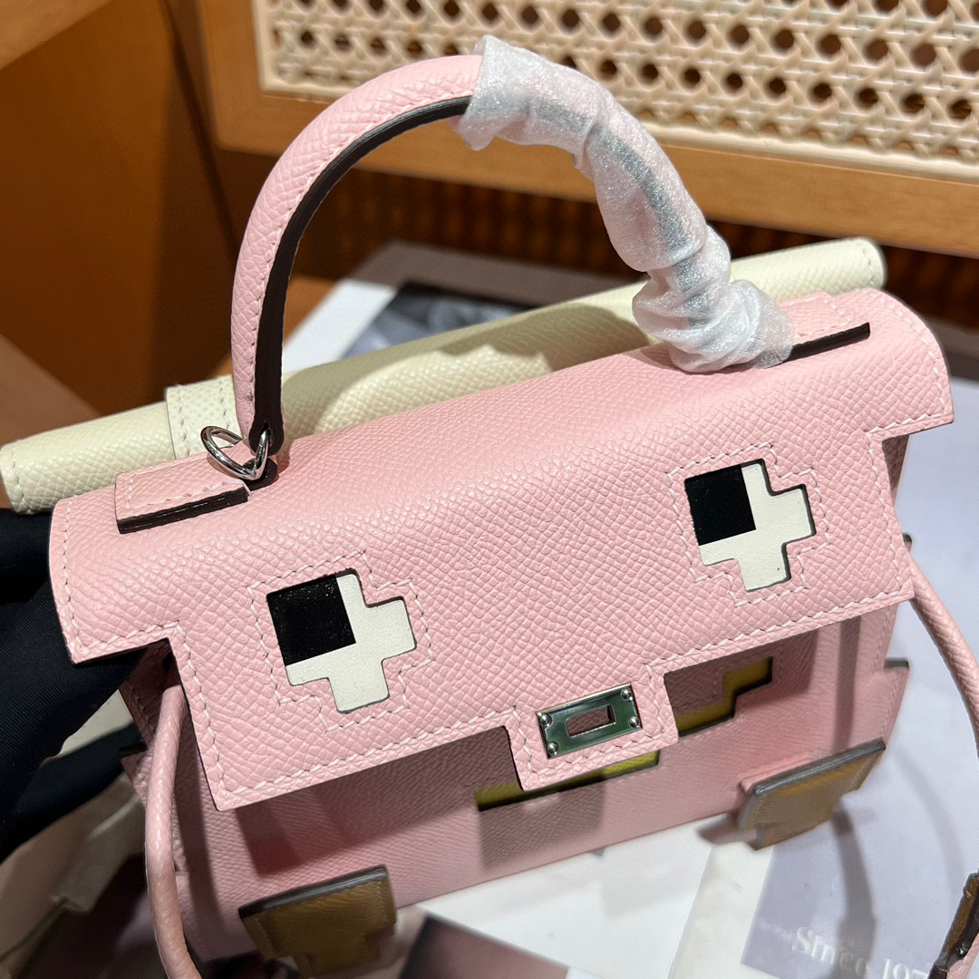 Bambola Kelly Hermes Dimensioni: 18*15*6cm
