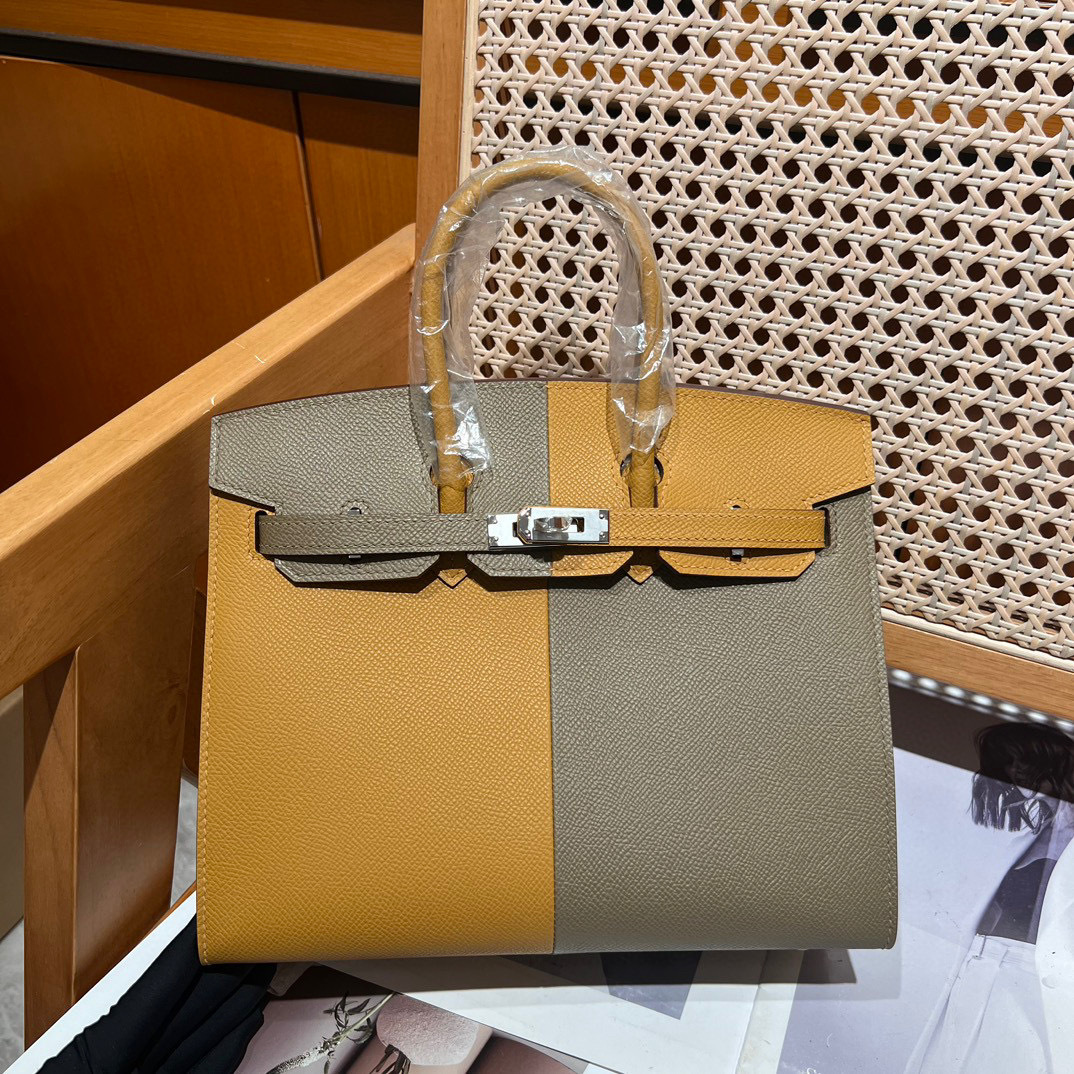 Hermes Birkin  Size：25*20*13cm