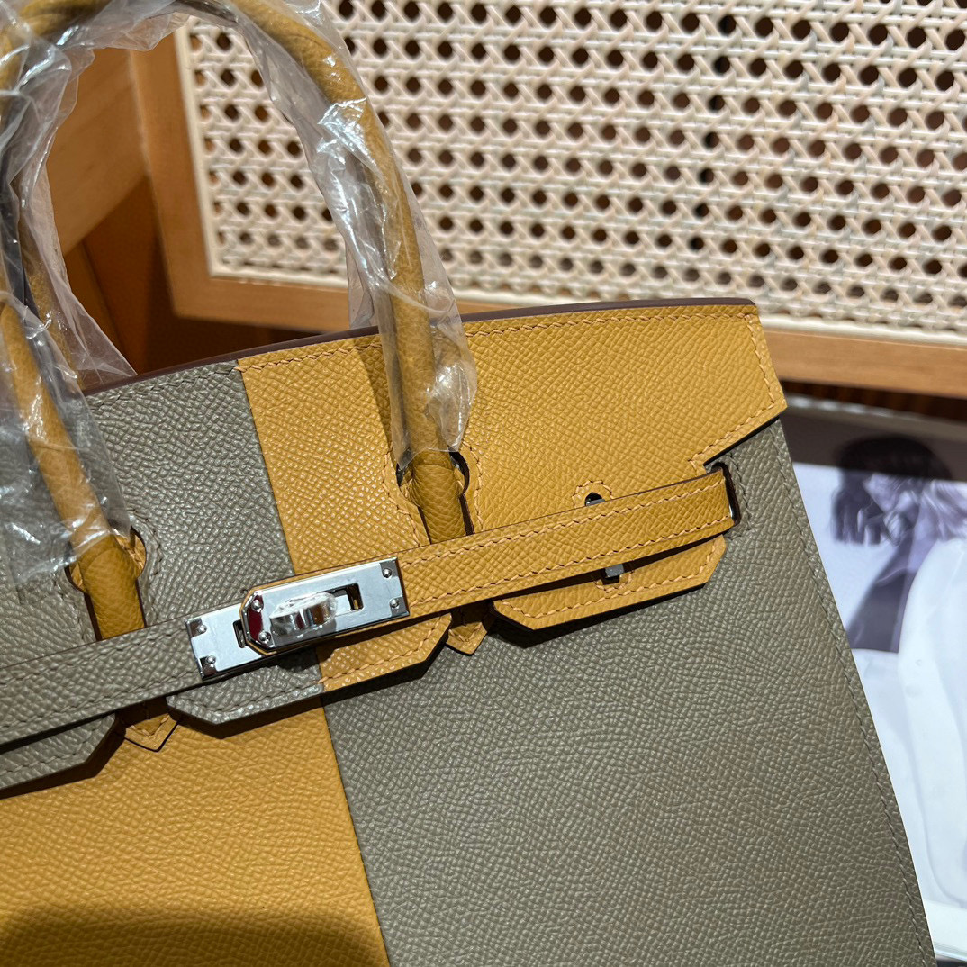 Hermes Birkin  Size：25*20*13cm