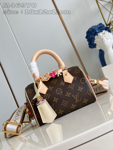 Louis Vuitton speedy Size：18*12.5*11cm