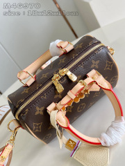 Louis Vuitton speedy Size：18*12.5*11cm