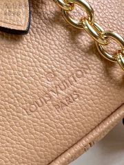 Louis Vuitton Speedy Bandoulière Saiz：20.5*13.5*12sm