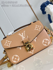 Louis Vuitton Pochette Métis East Wes Saiz：21.5*13.5*12cm