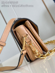 Louis Vuitton Pochette Métis East Wes Saiz：21.5*13.5*12cm