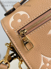Louis Vuitton Pochette Métis East Wes Saiz：21.5*13.5*12cm