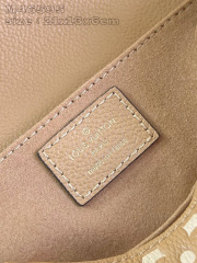 Louis Vuitton Pochette Métis East Wes Saiz：21.5*13.5*12cm