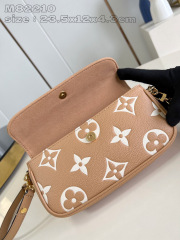 Portafoglio Louis Vuitton con catena Ivy Dimensioni: cm