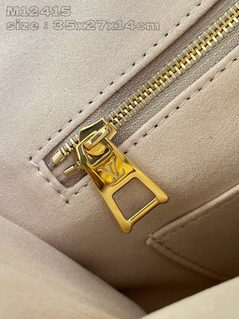 Louis Vuitton OnTheGo MM Saiz：35*27*14sm