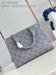 Dimensioni inchiostro monogramma Louis Vuitton: 25*19*11,5 cm
