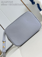 Louis Vuitton Néonoé BB Size：20*20*13cm