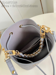 Louis Vuitton Néonoé BB Size：20*20*13cm