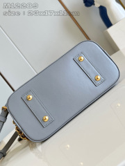 Dimensioni inchiostro monogramma Louis Vuitton: 23,5*17,5*11,5 cm
