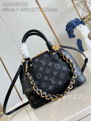 Louis Vuitton Monogram Ink Size：23.5*17.5*11.5cm