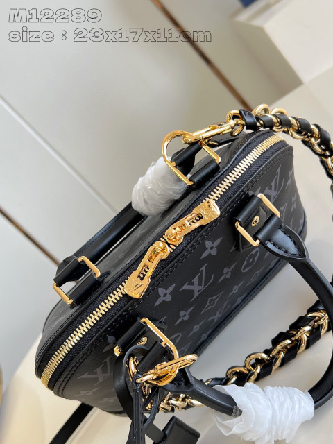 Louis Vuitton Monogram Ink Size：23.5*17.5*11.5cm