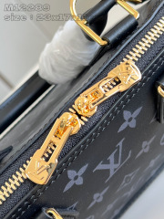 Louis Vuitton Monogram Ink Size：23.5*17.5*11.5cm