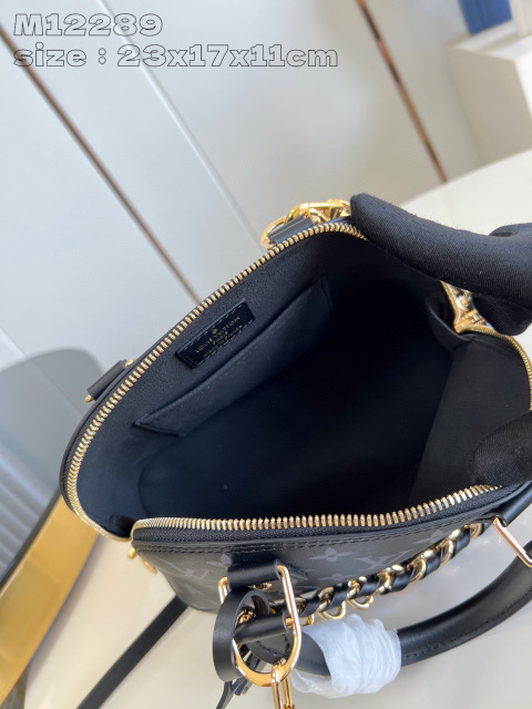 Louis Vuitton Monogram Ink Size：23.5*17.5*11.5cm