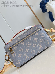 Louis Vuitton Pochette Métis Timur Barat Saiz：21.5*13.5*6sm