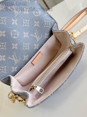 Louis Vuitton Pochette Métis Timur Barat Saiz：21.5*13.5*6sm