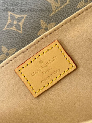 Louis Vuitton Pochette Métis Timur Barat Saiz：21.5*13.5*6sm
