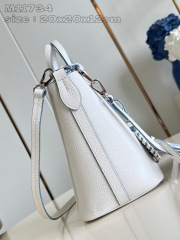 Dimensioni Louis Vuitton Blossom: 20*20*12,5 cm