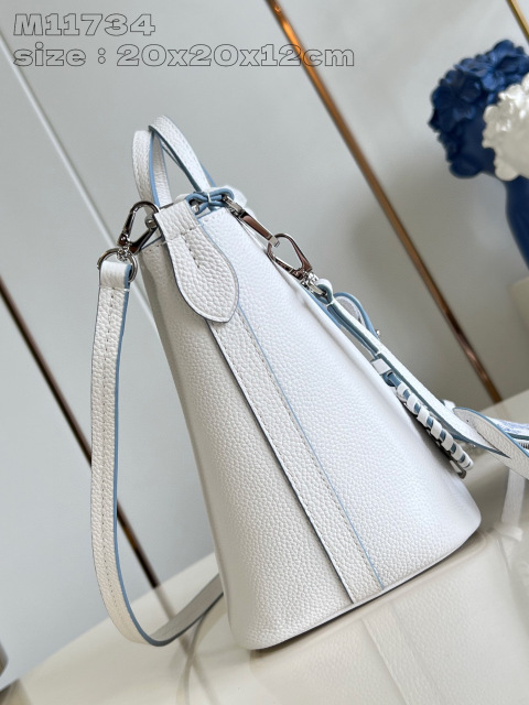 Dimensioni Louis Vuitton Blossom: 20*20*12,5 cm