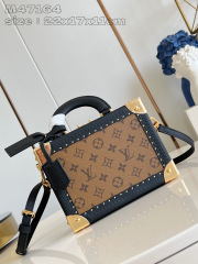 Louis Vuitton Petite Valise Saiz：22.5*17.5*11sm