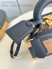 Louis Vuitton Petite Valise Saiz：22.5*17.5*11sm