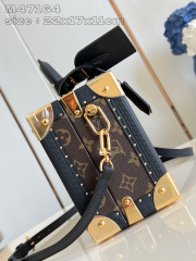 Louis Vuitton Petite Valise Saiz：22.5*17.5*11sm