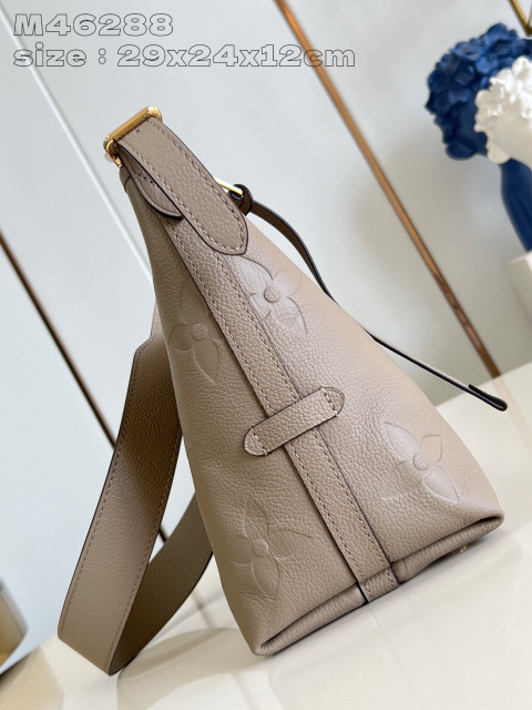 Louis Vuitton CarryAll Size：29*24*12cm