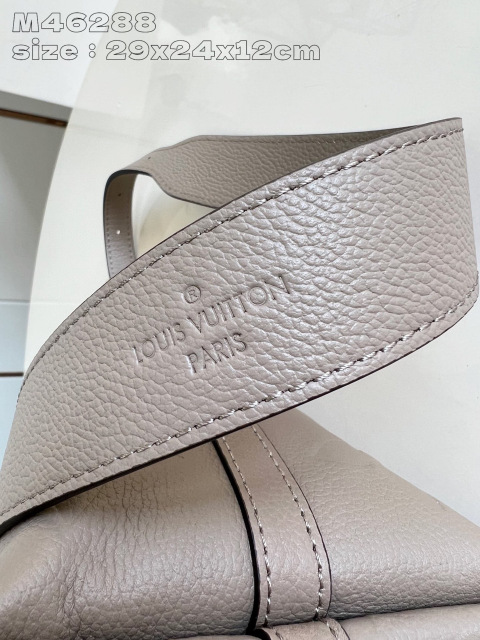 Louis Vuitton CarryAll Size：29*24*12cm