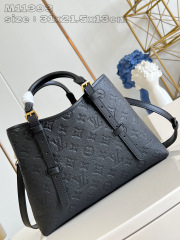 Dimensioni borsa Louis Vuitton Babylone: 31 x 21,2 x 13 cm