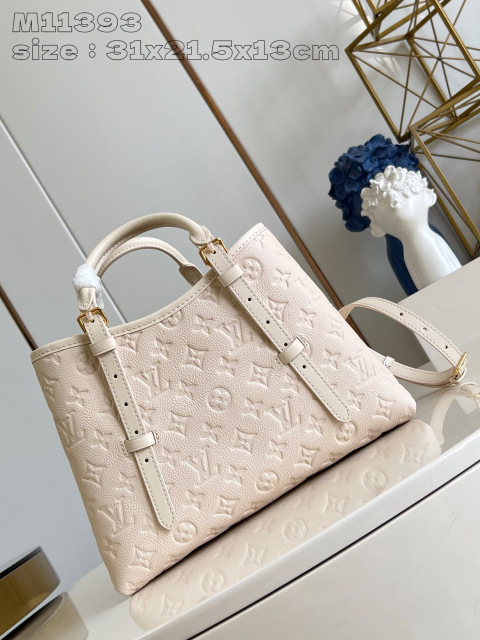 Louis Vuitton Babylone Tote Size：31*21.2*13cm