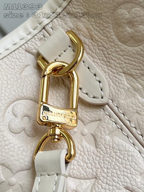 Louis Vuitton Babylone Tote Size：31*21.2*13cm