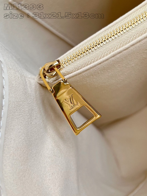 Louis Vuitton Babylone Tote Size：31*21.2*13cm