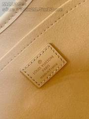 Louis Vuitton Babylone Tote Size：31*21.2*13cm