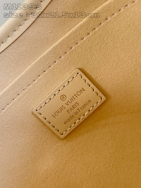 Louis Vuitton Babylone Tote Size：31*21.2*13cm