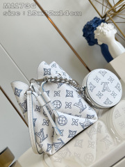 Louis Vuitton Bella Größe: 19 * 22 * 14 cm