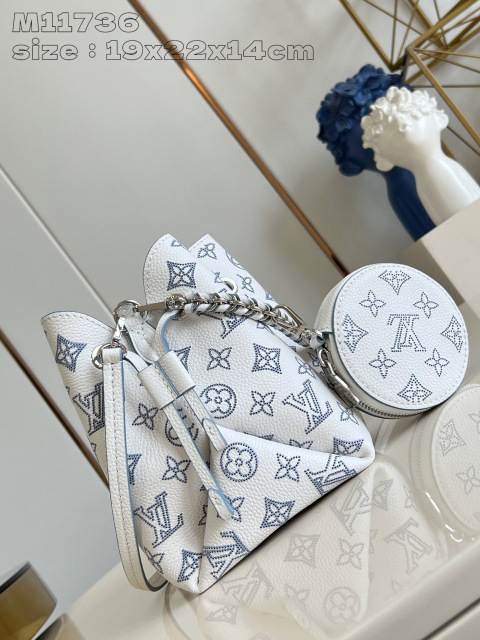 Louis Vuitton Bella Größe: 19 * 22 * 14 cm
