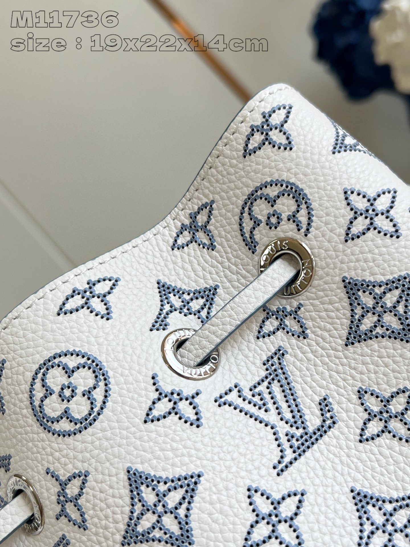 Louis Vuitton Bella Größe: 19 * 22 * 14 cm