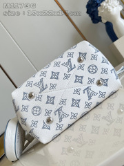 Louis Vuitton Bella Größe: 19 * 22 * 14 cm