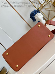 Louis Vuitton Capucines Souple Dimensioni: 38 x 23 x 16 cm