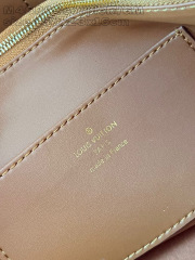 Louis Vuitton Capucines Souple Dimensioni: 38 x 23 x 16 cm