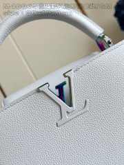 Louis Vuitton Capucines Est-Ovest Dimensioni: 30*19*9cm