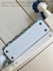 Louis Vuitton Capucines Est-Ovest Dimensioni: 30*19*9cm