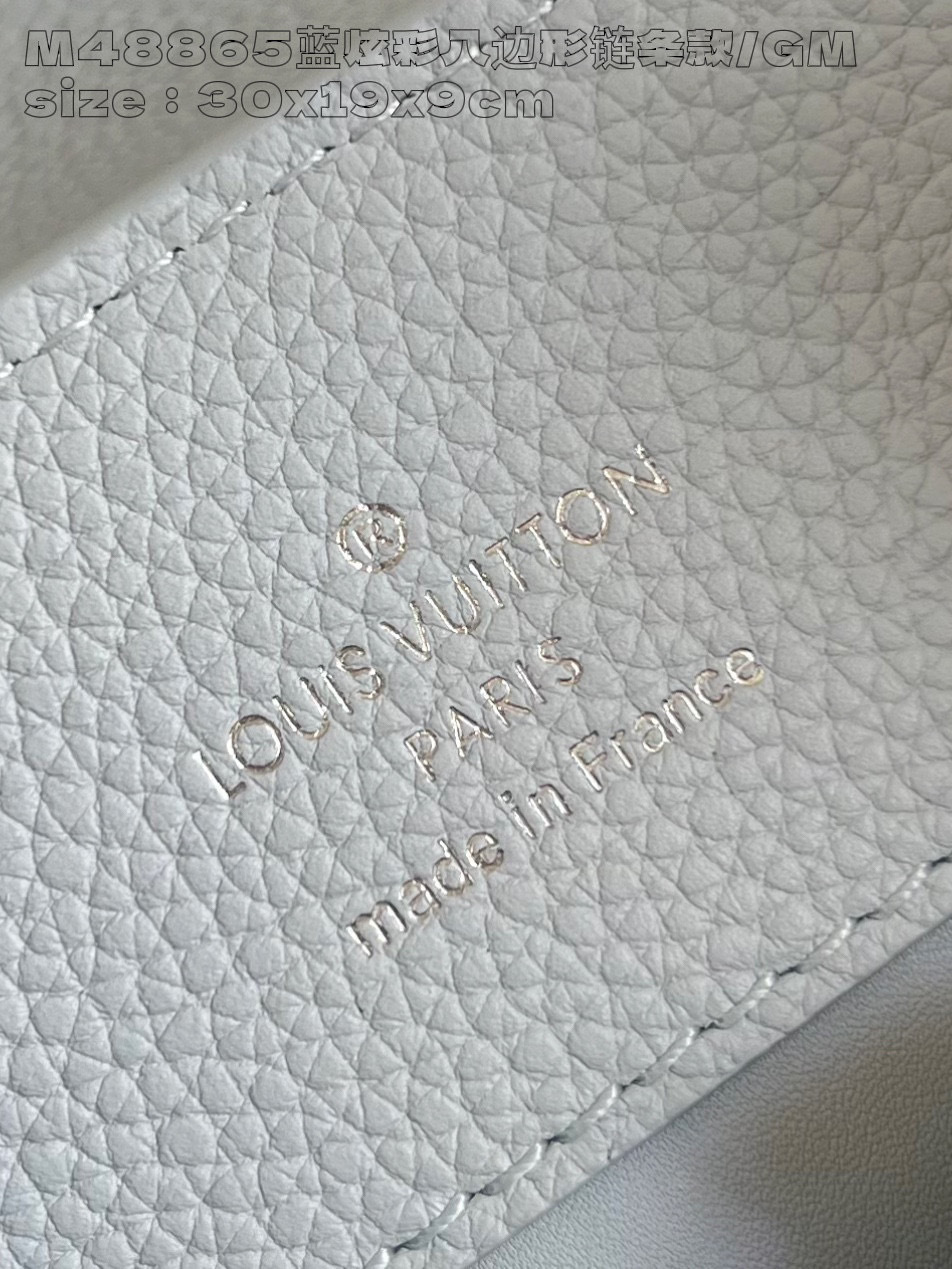 Louis Vuitton Capucines Est-Ovest Dimensioni: 30*19*9cm
