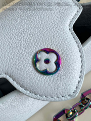Louis Vuitton Capucines Est-Ovest Dimensioni: 22*12*8cm